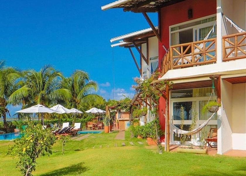 Alagoas São Miguel dos Milagres Exterior Detail