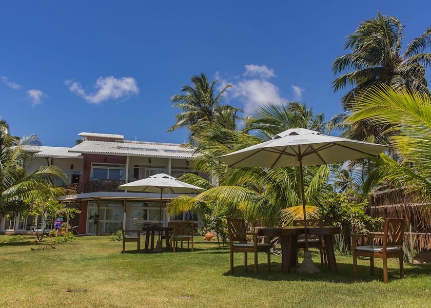 Alagoas São Miguel dos Milagres View from Property