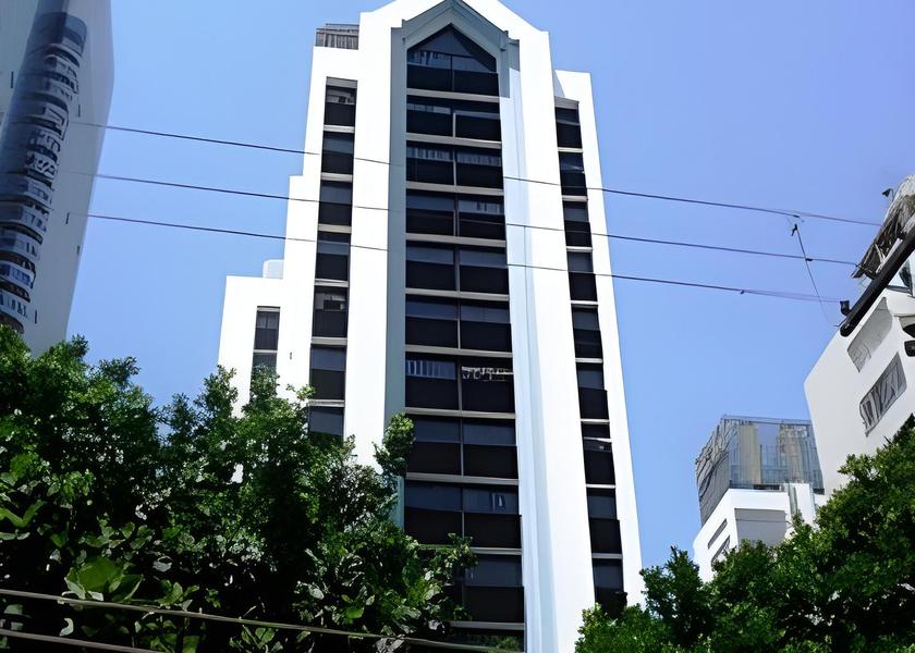 São Paulo State São Paulo Hotel Exterior