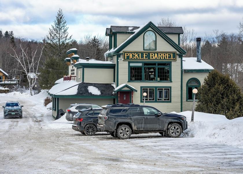 Vermont Killington Nightclub