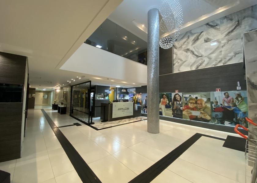 Paraná Maringá Interior detail