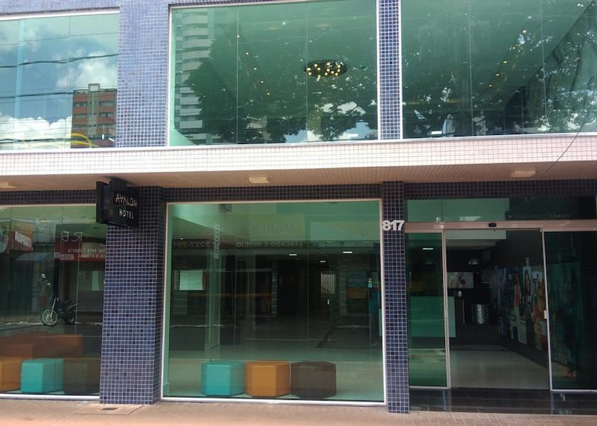 Paraná Maringá Facade