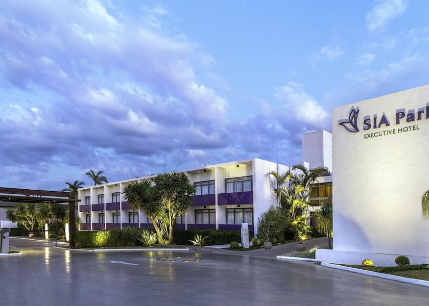 Federal SIA Facade