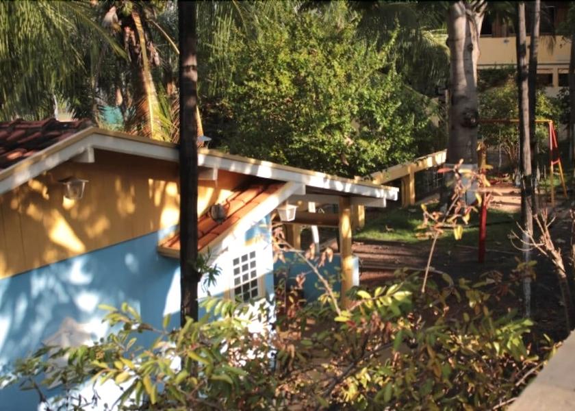 São Paulo State Aracatuba Property Grounds