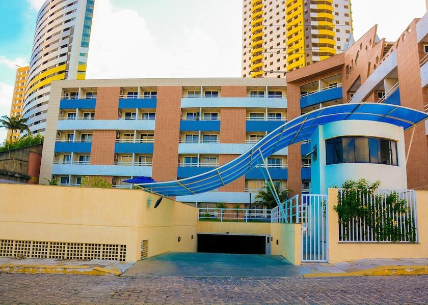 Rio Grande do Norte Natal Exterior Detail