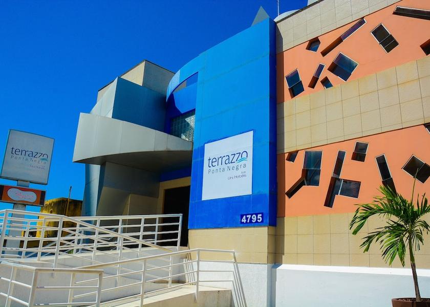 Rio Grande do Norte Natal Exterior Detail