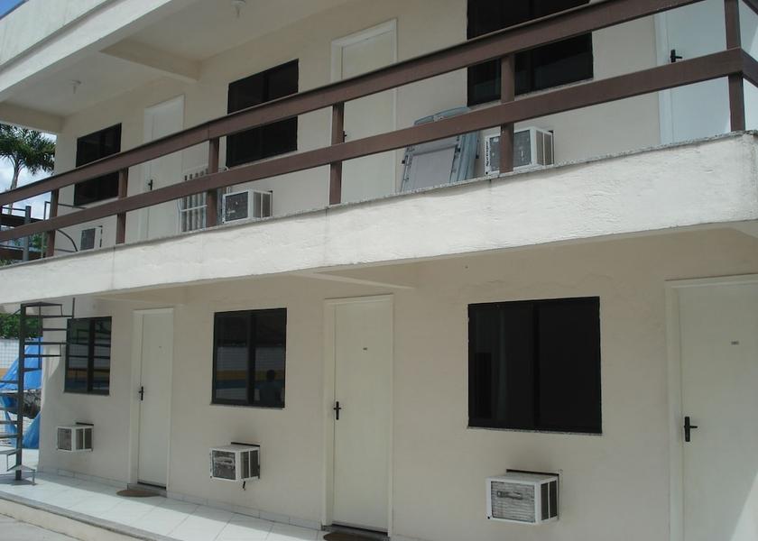 Rio de Janeiro State Angra dos Reis Interior detail