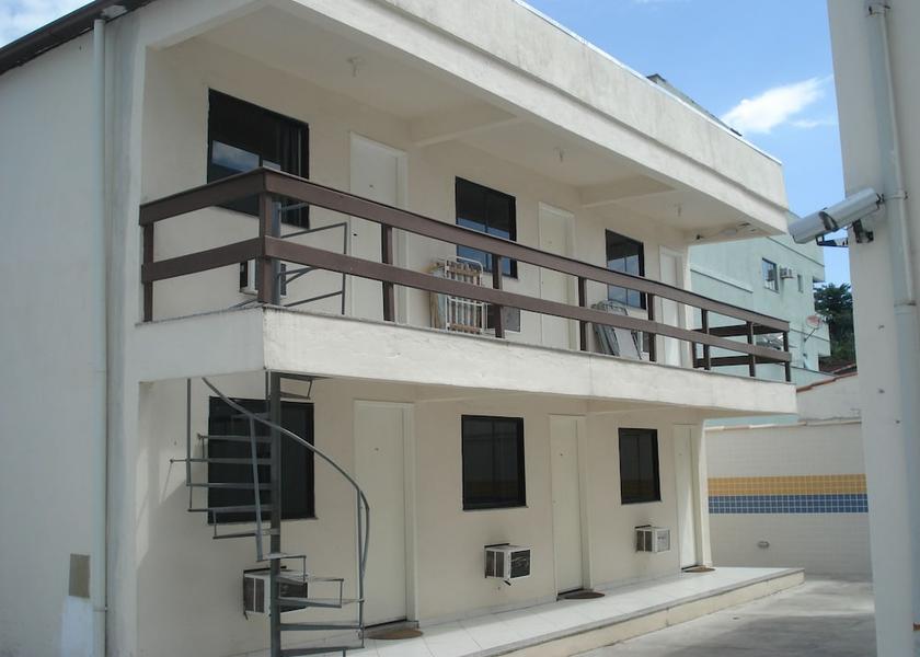 Rio de Janeiro State Angra dos Reis Interior