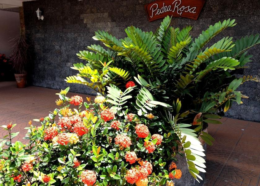 Santa Catarina Florianópolis Interior Entrance