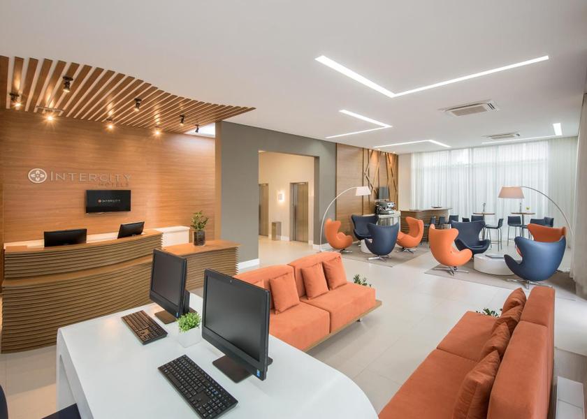 São Paulo State Bauru Lobby