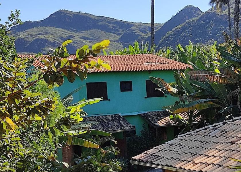 Minas Gerais (state) Santana do Riacho Garden