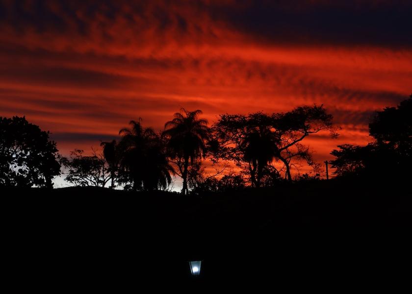 Minas Gerais (state) Santana do Riacho View from Property