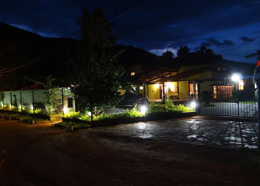 Minas Gerais (state) Santana do Riacho Facade