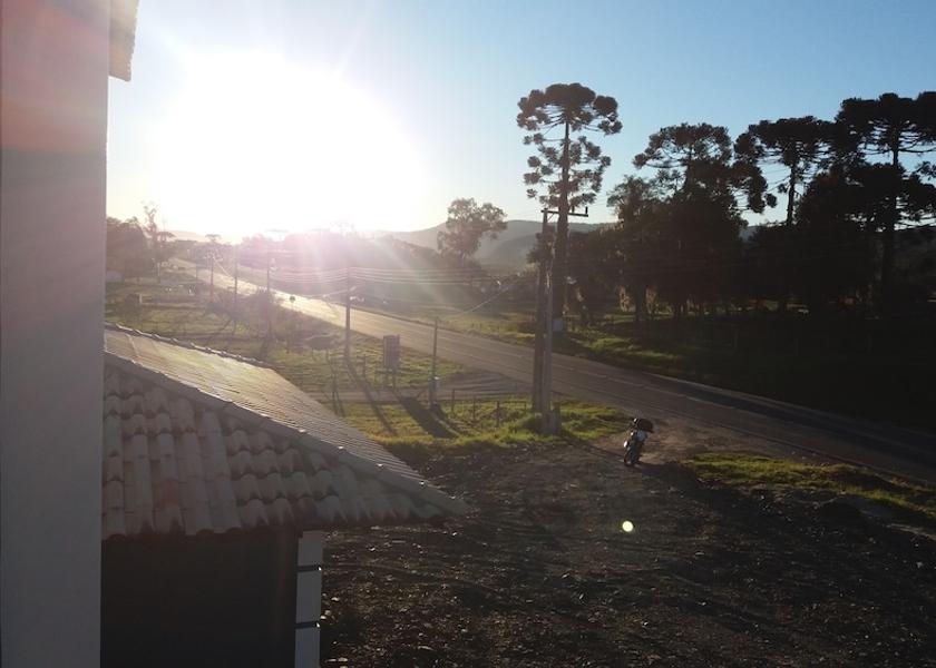 Santa Catarina (state) Urubici View from Property