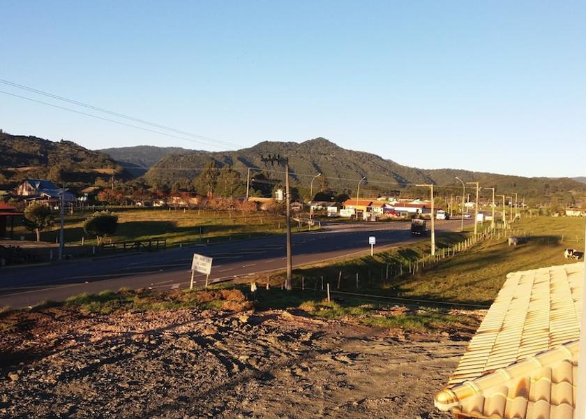 Santa Catarina (state) Urubici View from Property