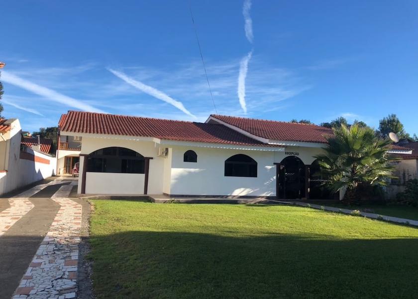 Santa Catarina (state) Urubici Facade