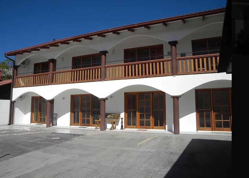 Santa Catarina (state) Urubici Exterior Detail