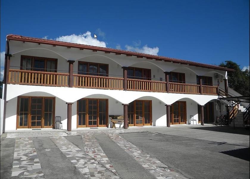 Santa Catarina (state) Urubici Exterior Detail