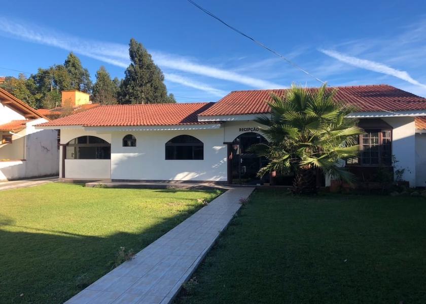 Santa Catarina (state) Urubici Facade