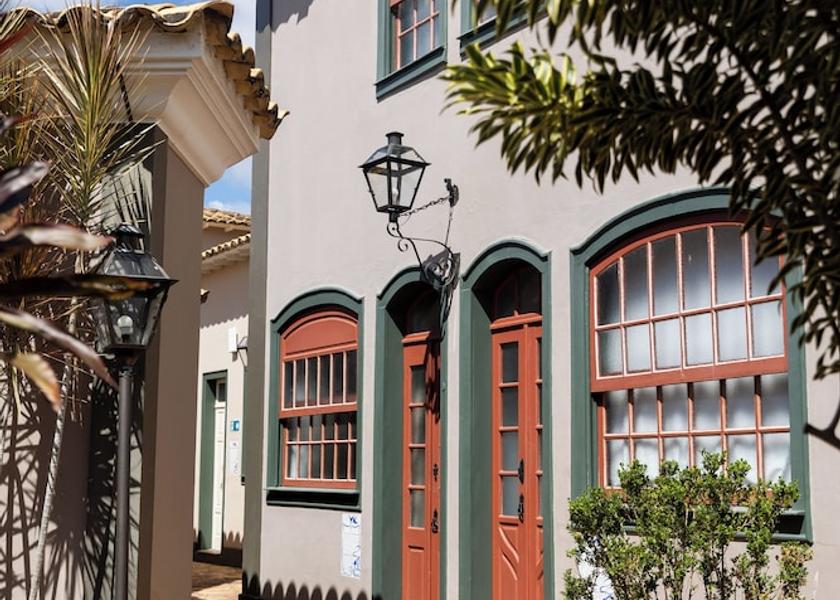 Minas Gerais Tiradentes Terrace