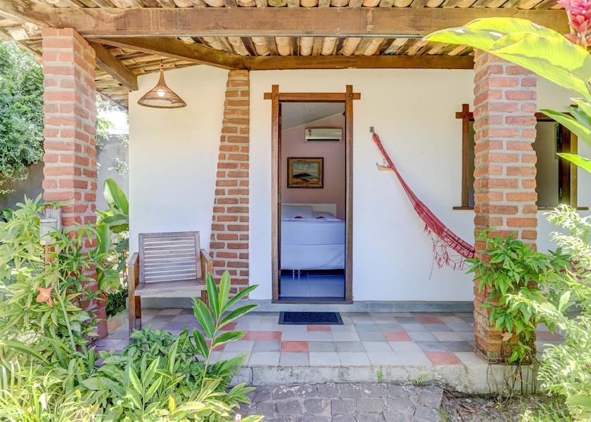 Bahia State Itacaré Exterior Detail