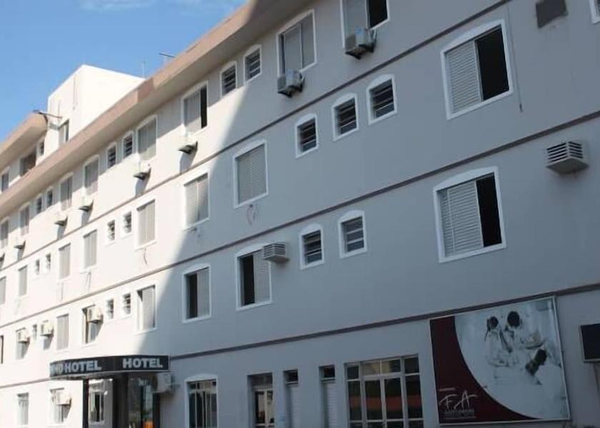 Santa Catarina Sao Jose Exterior Detail
