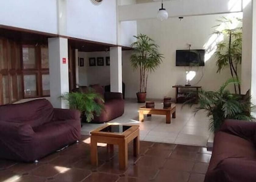 Goiás Goiânia Lobby sitting area
