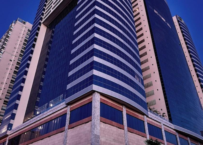 São Paulo State Santos Exterior Detail