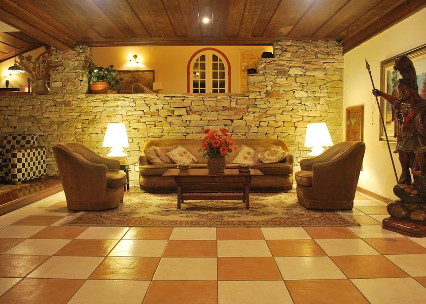 Minas Gerais Ouro Preto Lobby