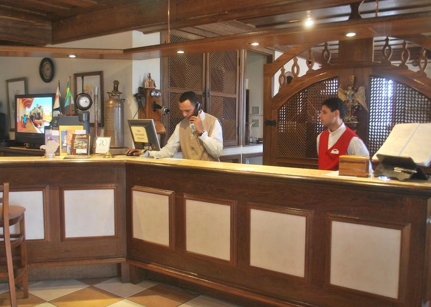 Minas Gerais Ouro Preto Reception