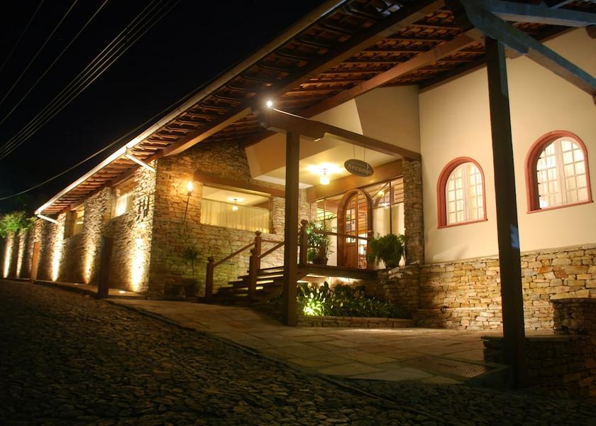 Minas Gerais Ouro Preto Facade