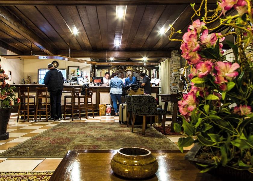 Minas Gerais Ouro Preto Reception
