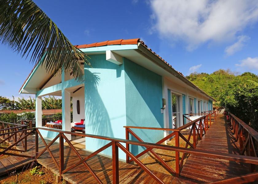 Pernambuco Fernando de Noronha Porch