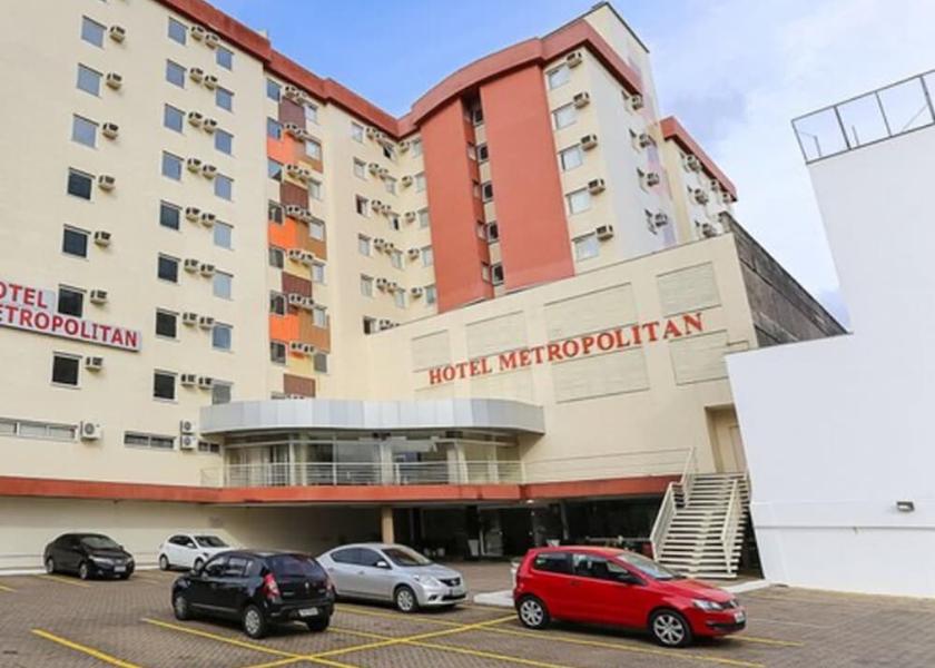 Rio Grande do Sul Canoas Parking
