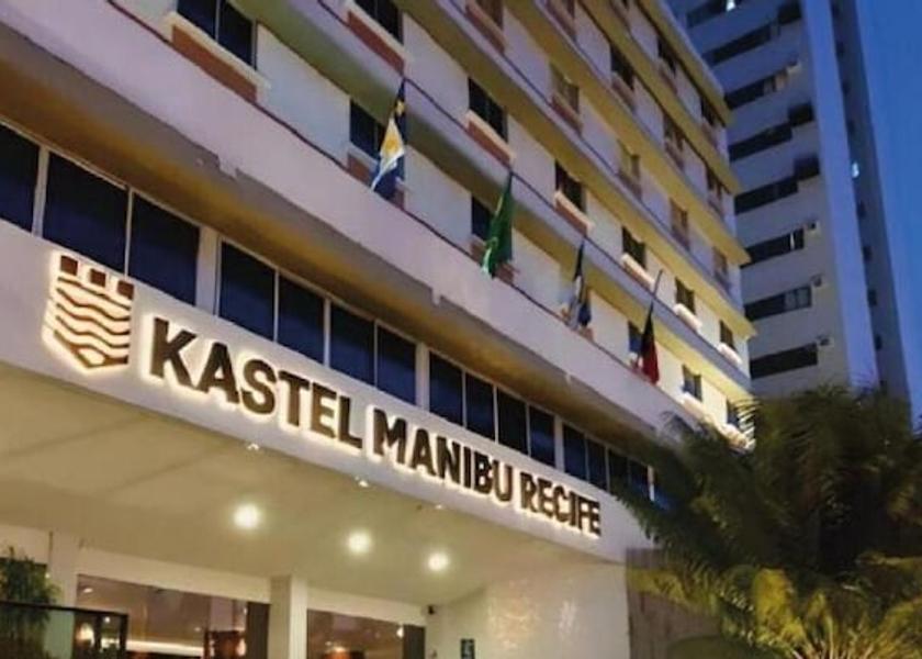 Pernambuco (state) Recife Facade