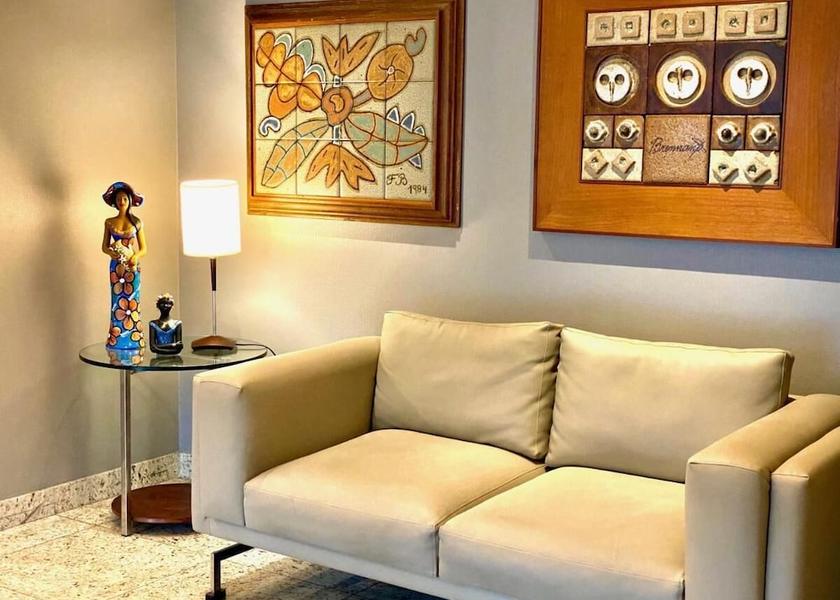 Pernambuco Recife Living Area