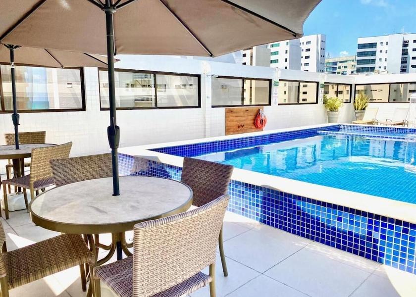 Pernambuco (state) Recife Terrace