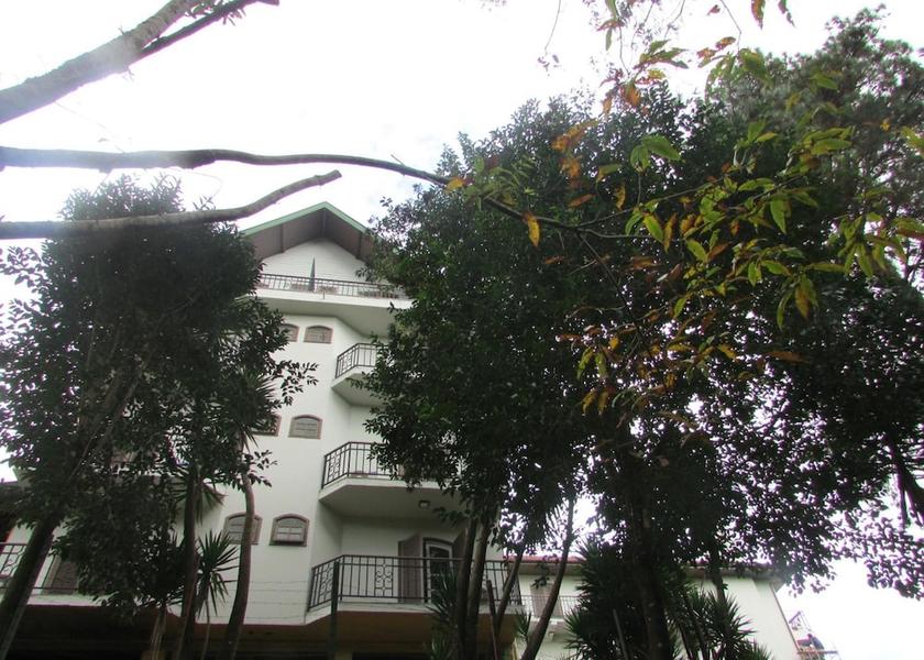 São Paulo State Campos do Jordão Exterior Detail