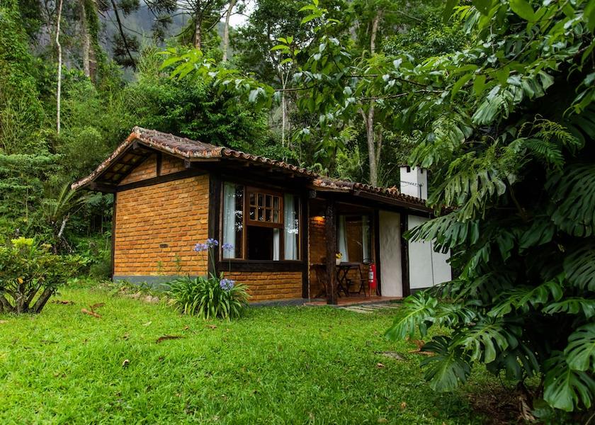 Rio de Janeiro State Petrópolis Room