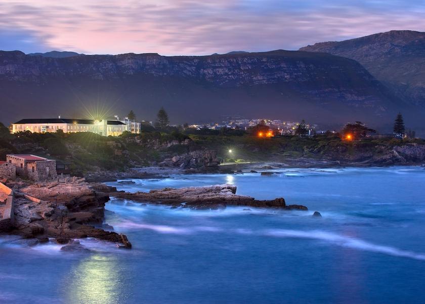 Western Cape Hermanus Front of property