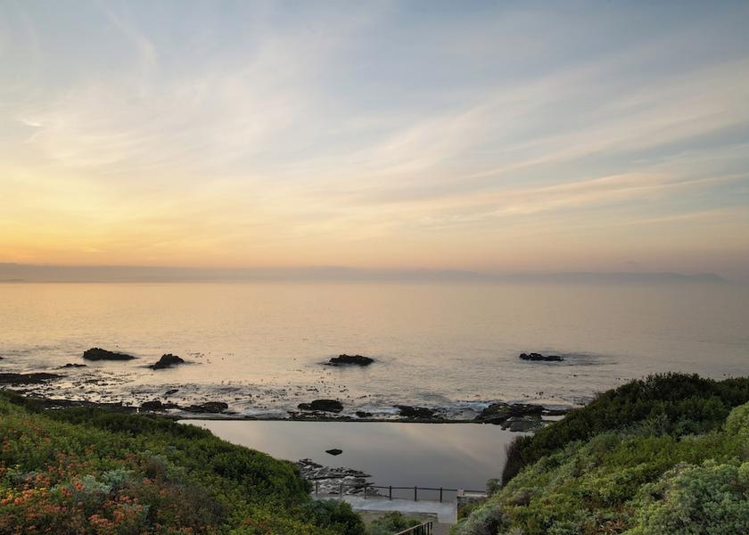 Western Cape Hermanus View from property
