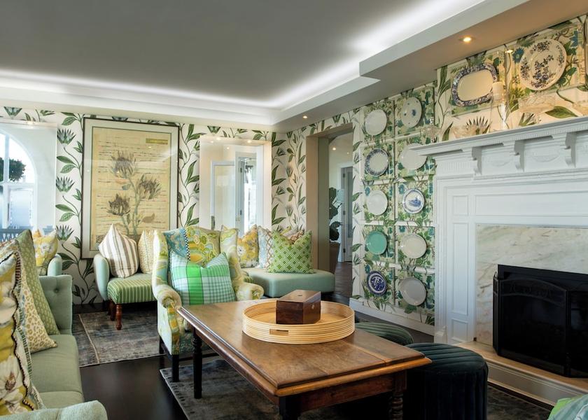 Western Cape Hermanus Lounge