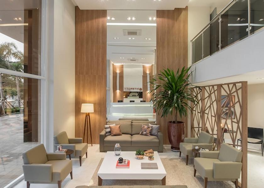 South Region Porto Alegre Interior Entrance