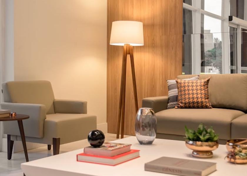 South Region Porto Alegre Interior Entrance