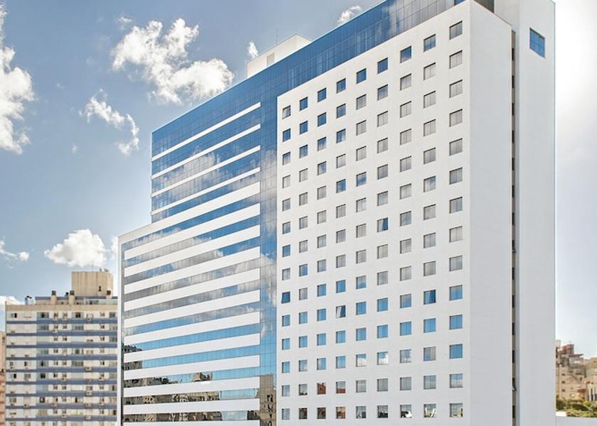 South Region Porto Alegre Facade