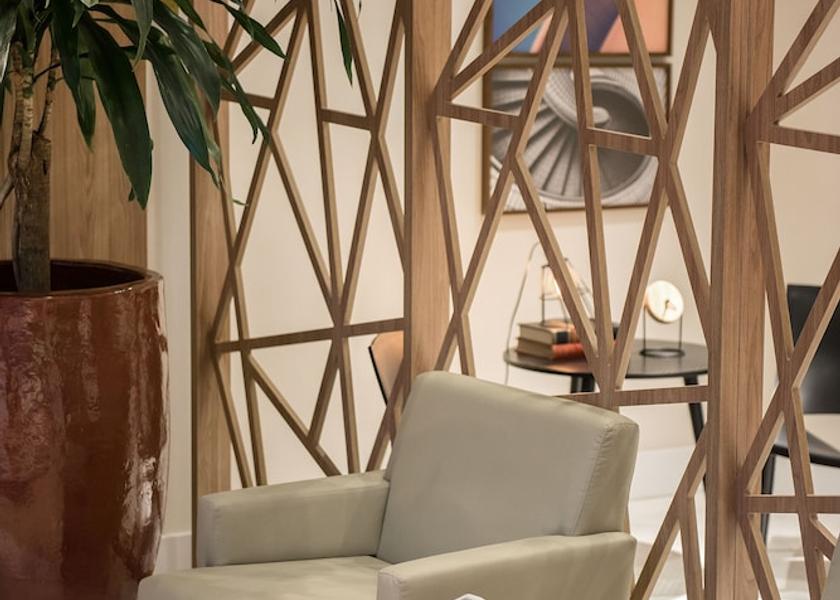 South Region Porto Alegre Interior Entrance