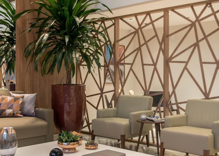 South Region Porto Alegre Lobby