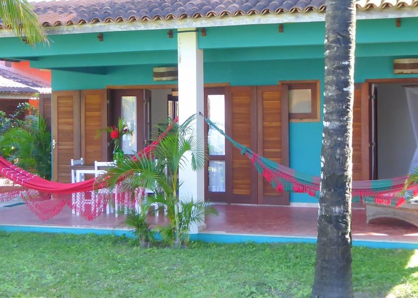 Bahia State Porto Seguro Terrace
