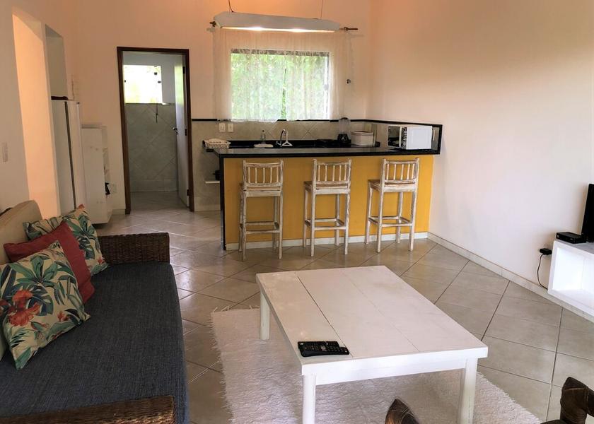 Bahia State Porto Seguro Kitchen
