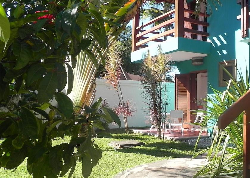 Bahia State Porto Seguro Terrace
